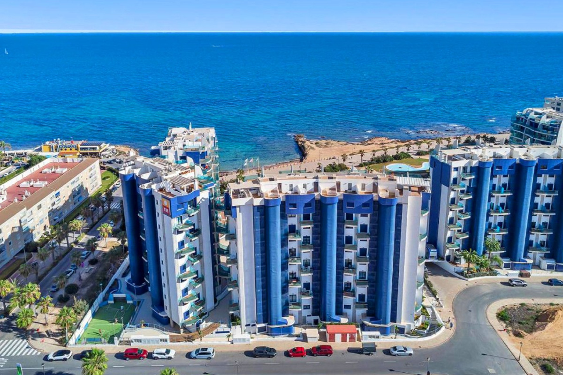 Resale - Apartment / flat - Torrevieja - Costa Blanca