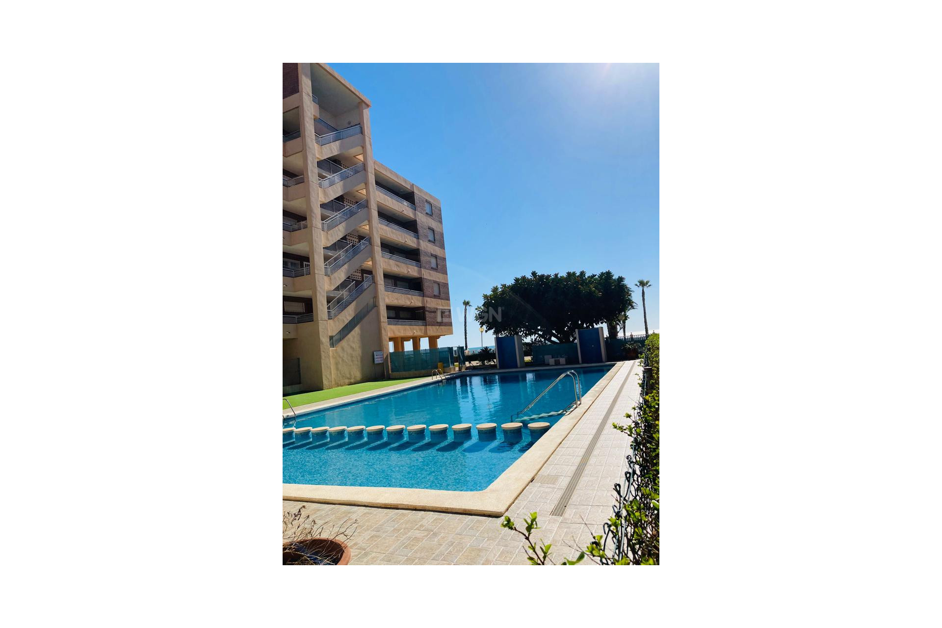 Resale - Apartment / flat - Torrevieja - Costa Blanca