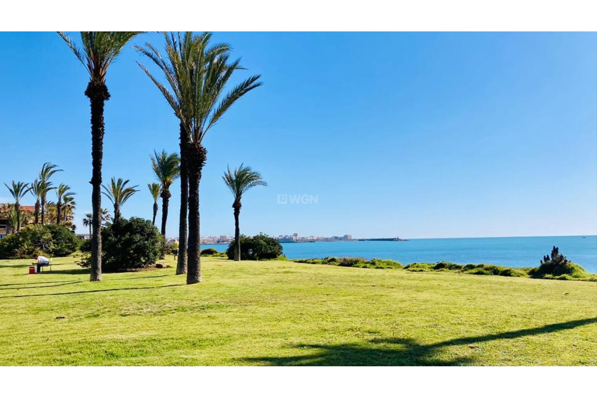 Resale - Apartment / flat - Torrevieja - Costa Blanca