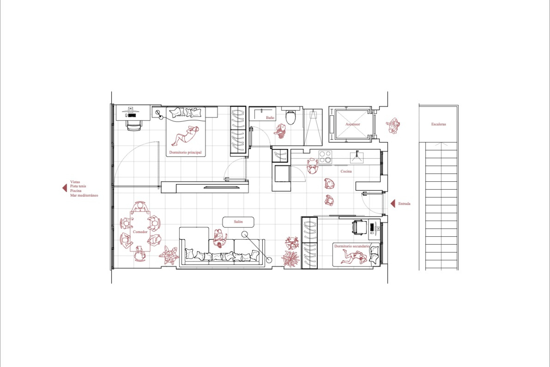 Resale - Apartment / flat - Torrevieja - Costa Blanca