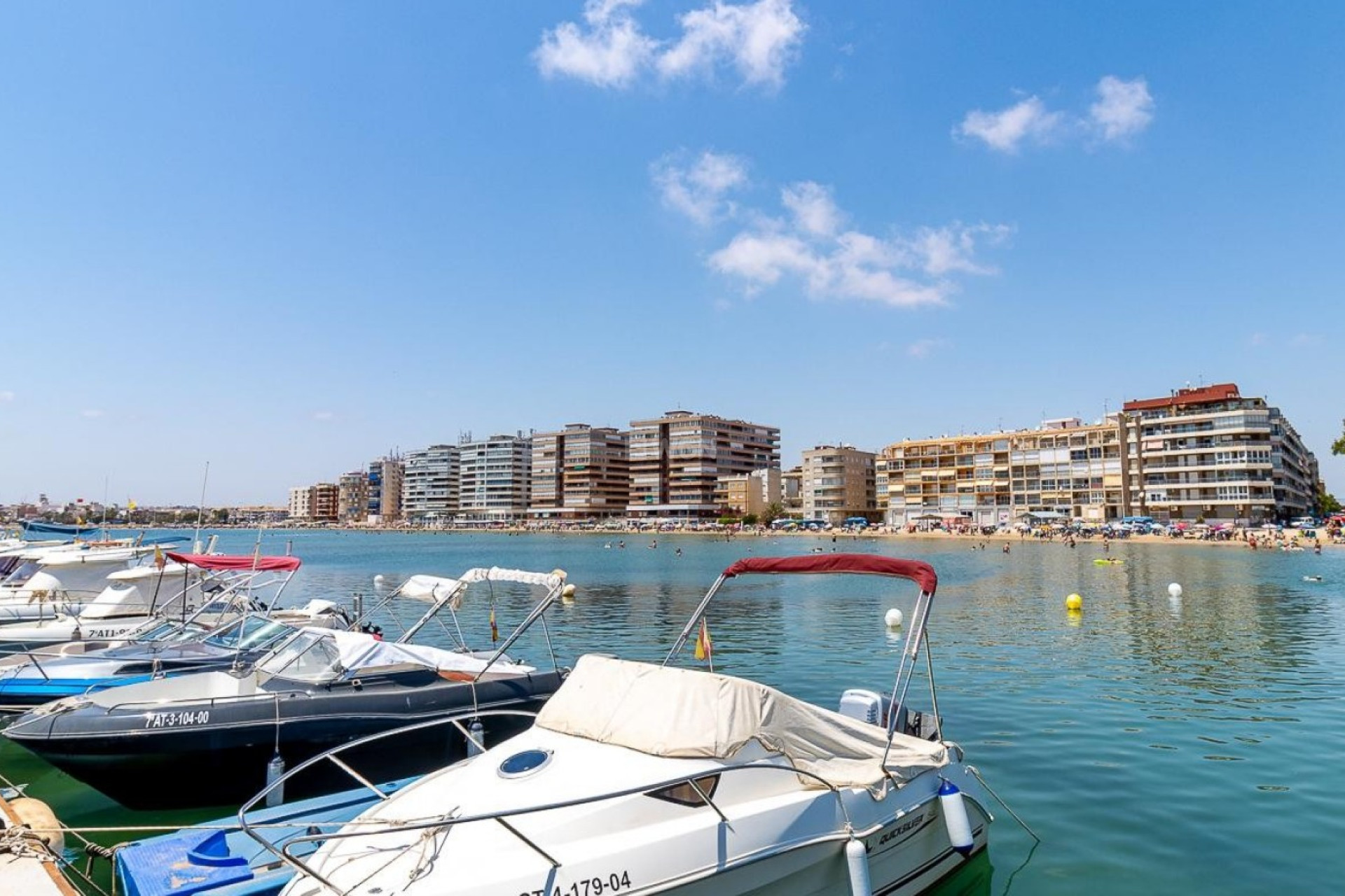 Resale - Apartment / flat - Torrevieja - Costa Blanca