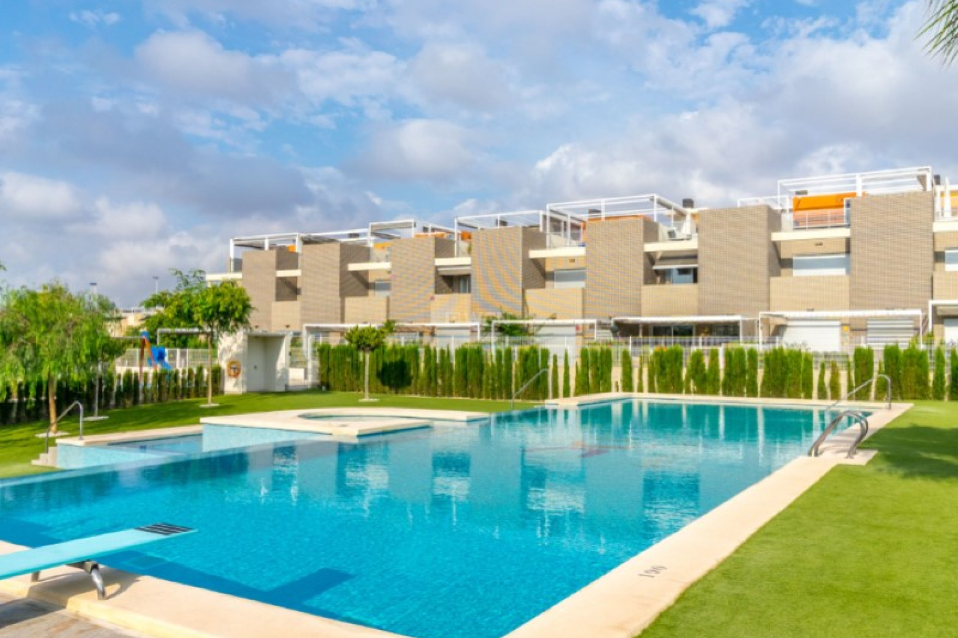 Resale - Apartment / flat - Torrevieja - Costa Blanca