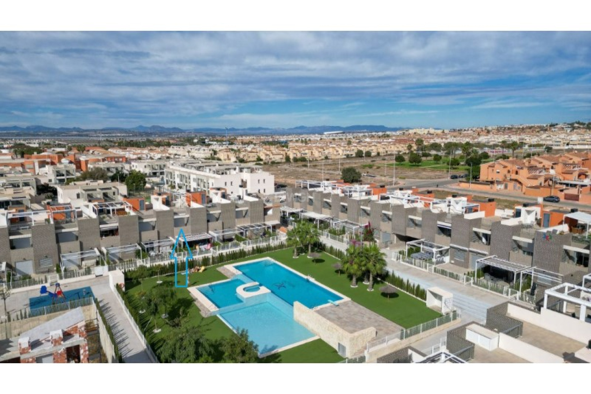 Resale - Apartment / flat - Torrevieja - Costa Blanca