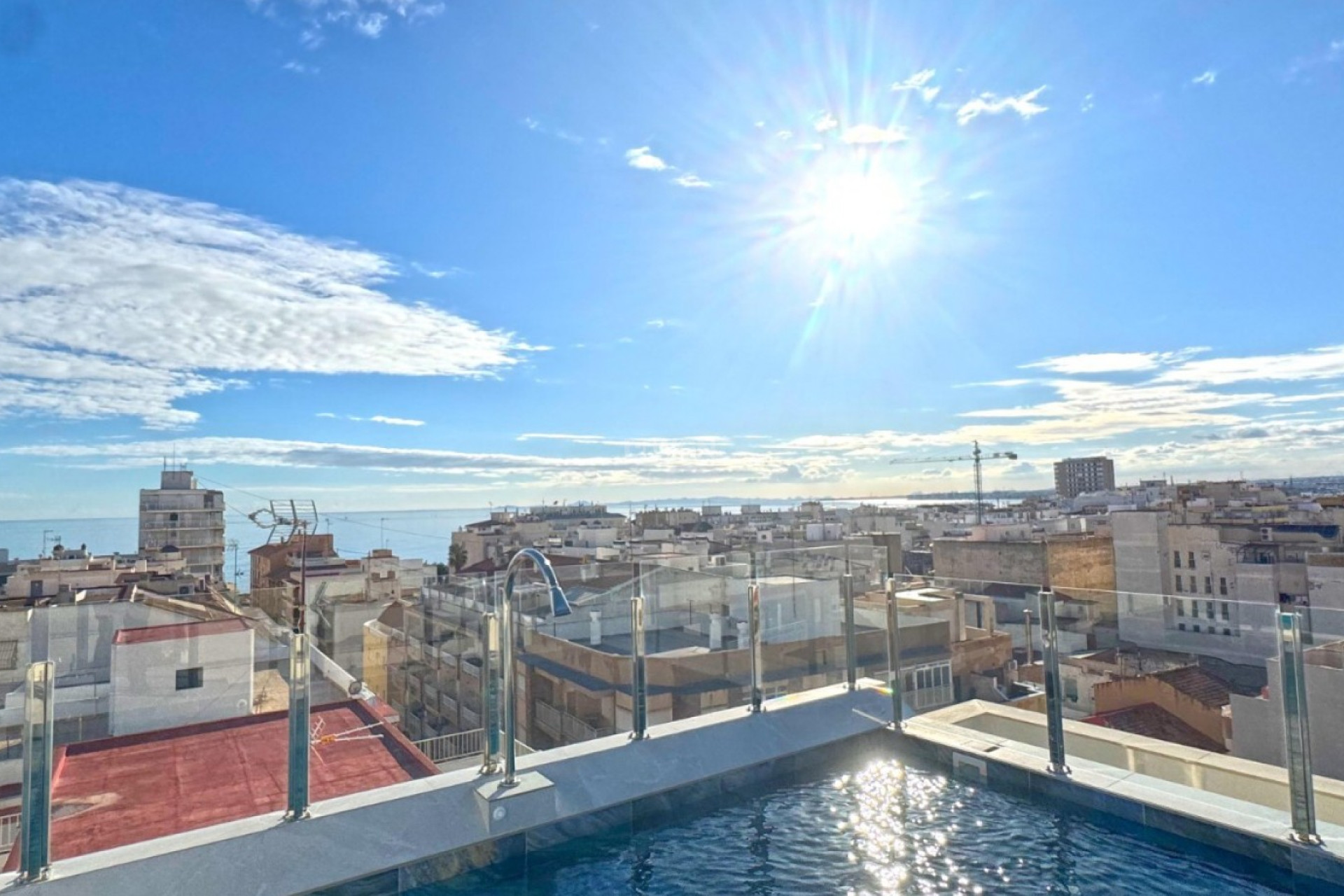 Resale - Apartment / flat - Torrevieja - Costa Blanca