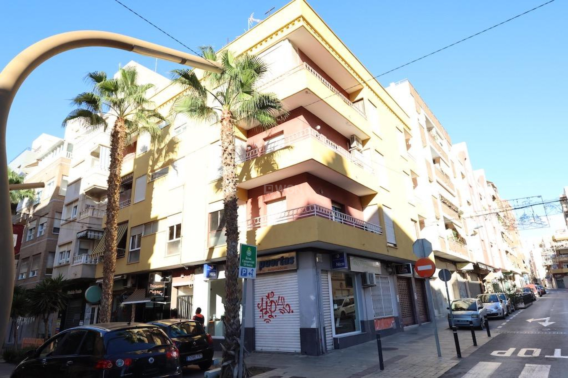 Resale - Apartment / flat - Torrevieja - Costa Blanca