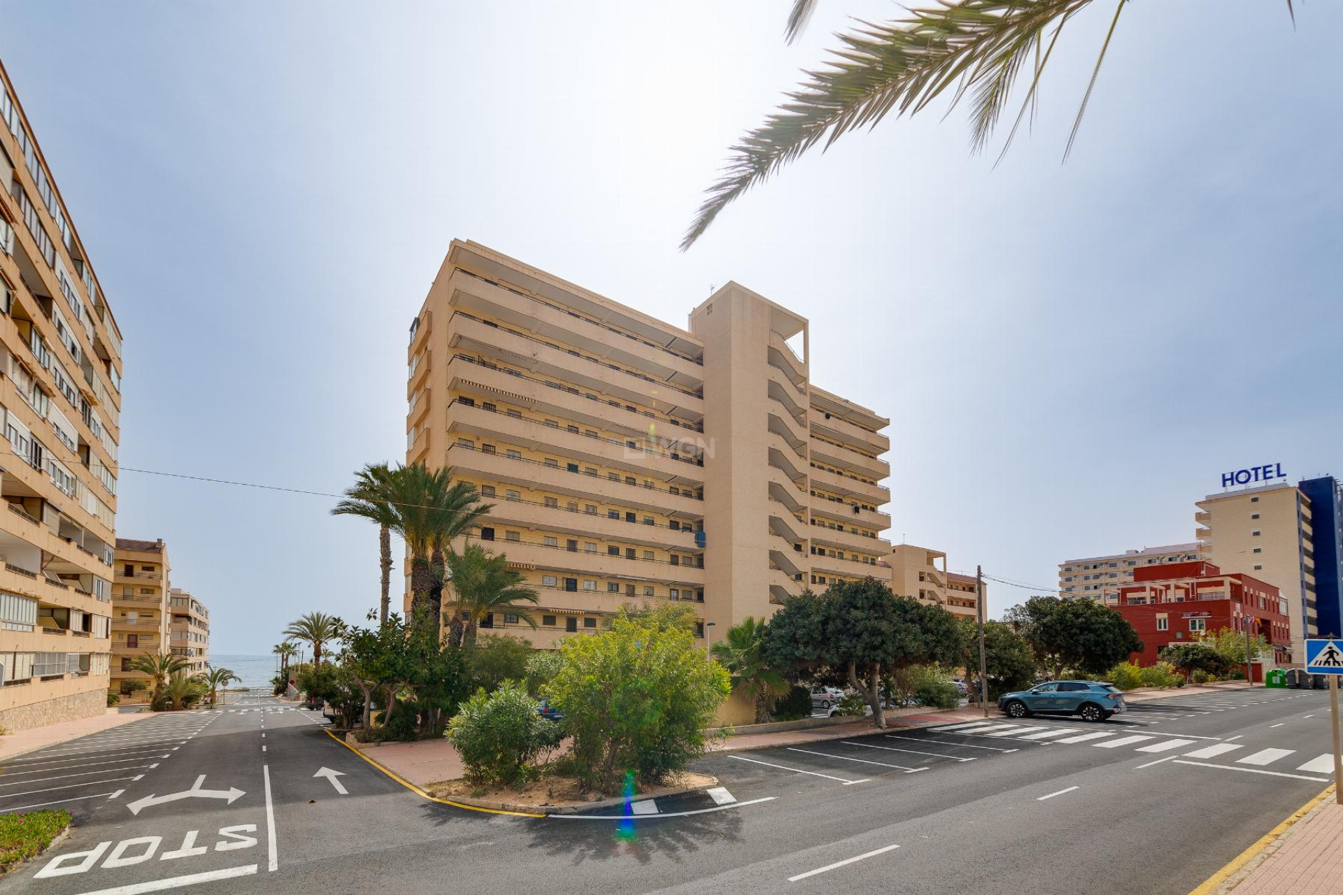 Resale - Apartment / flat - Torrevieja - Costa Blanca