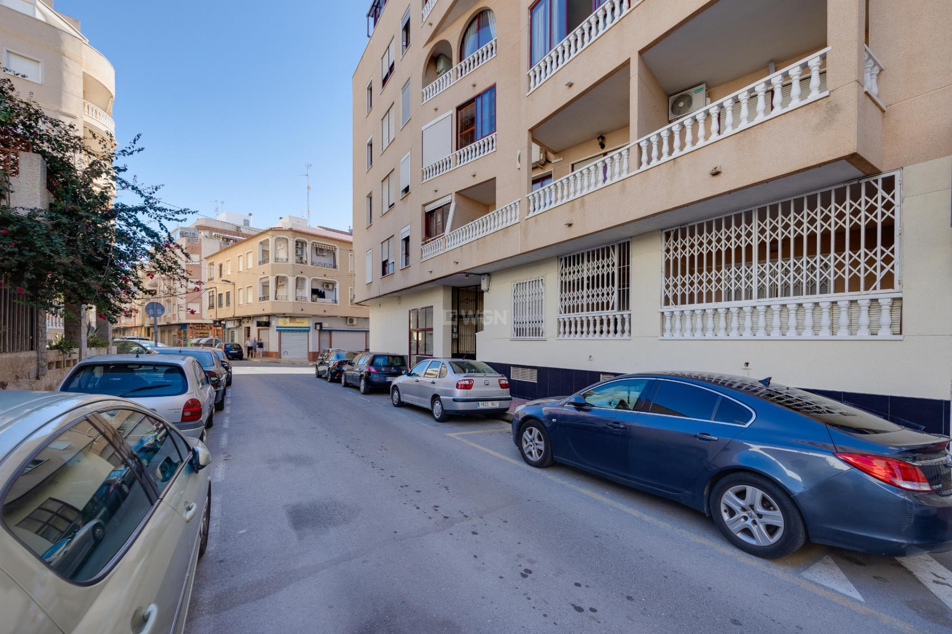 Resale - Apartment / flat - Torrevieja - Costa Blanca