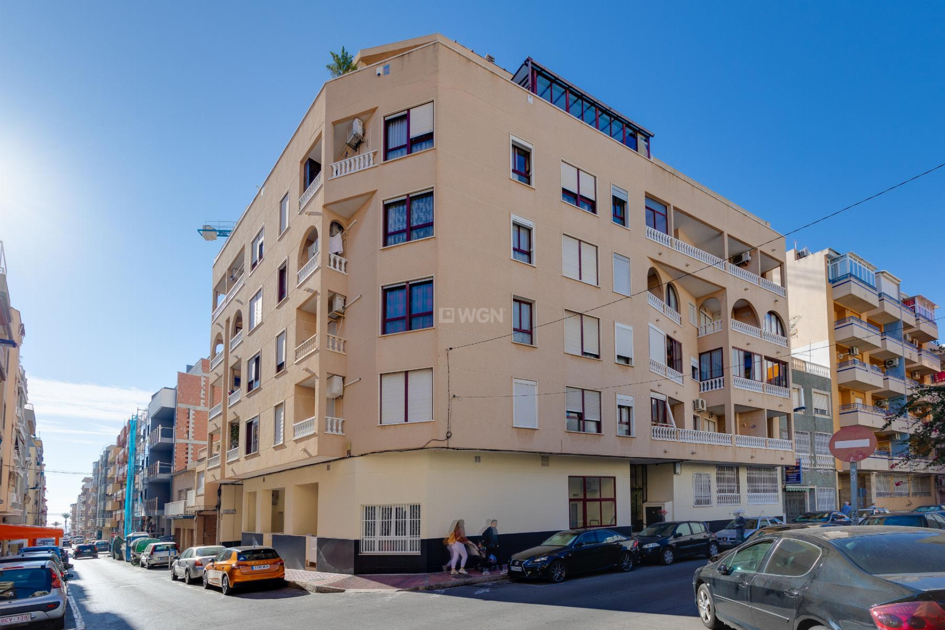 Resale - Apartment / flat - Torrevieja - Costa Blanca