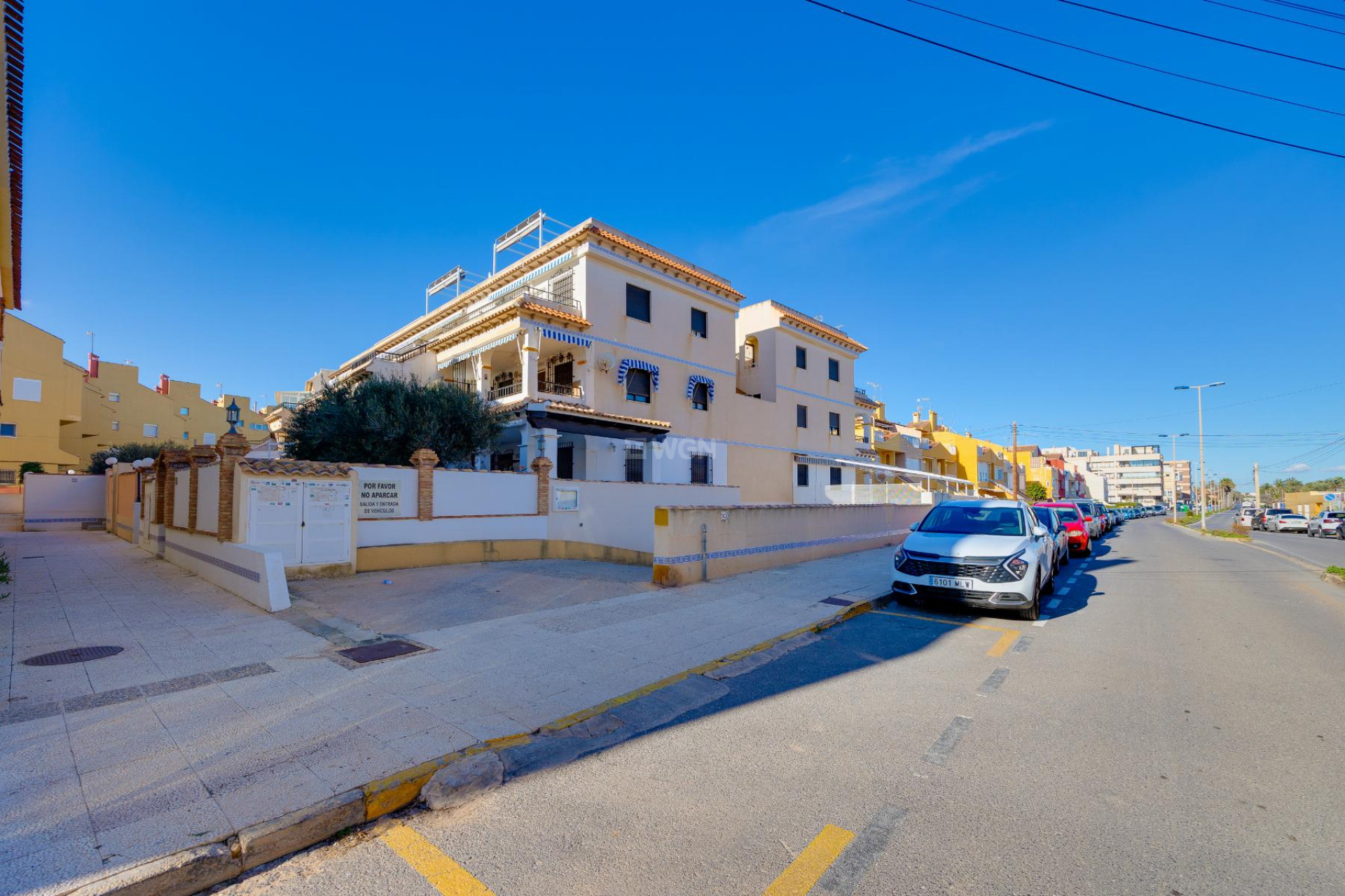 Resale - Apartment / flat - Torrevieja - Costa Blanca