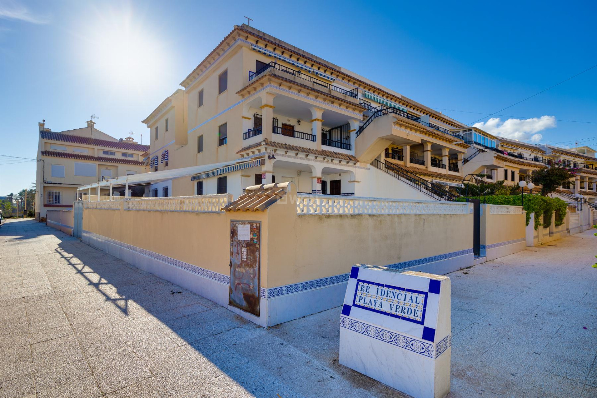 Resale - Apartment / flat - Torrevieja - Costa Blanca