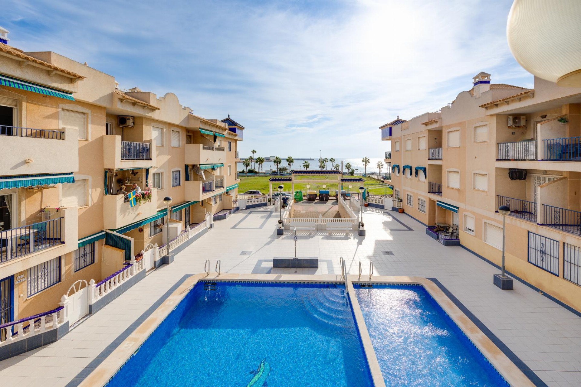 Resale - Apartment / flat - Torrevieja - Costa Blanca