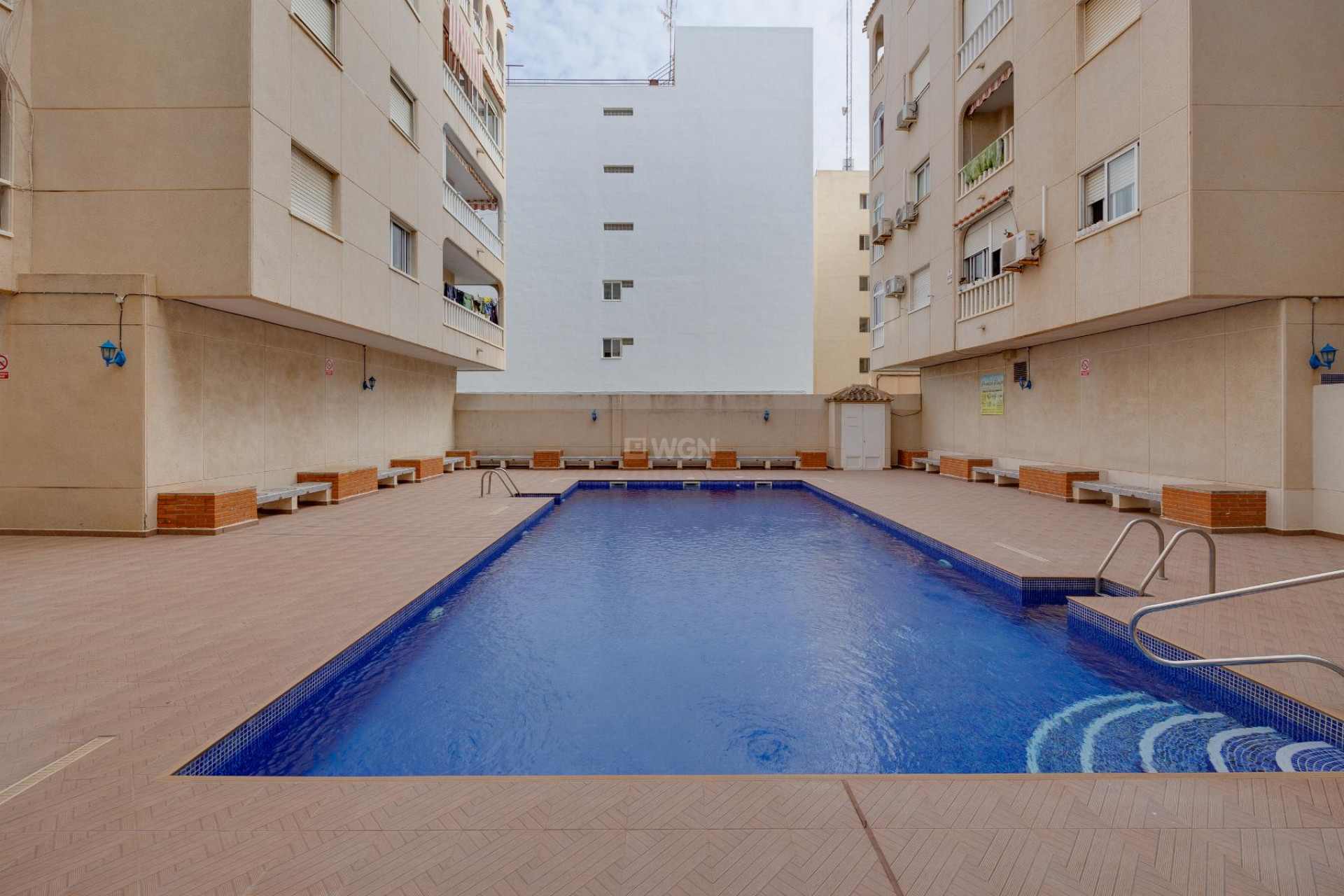 Resale - Apartment / flat - Torrevieja - Costa Blanca