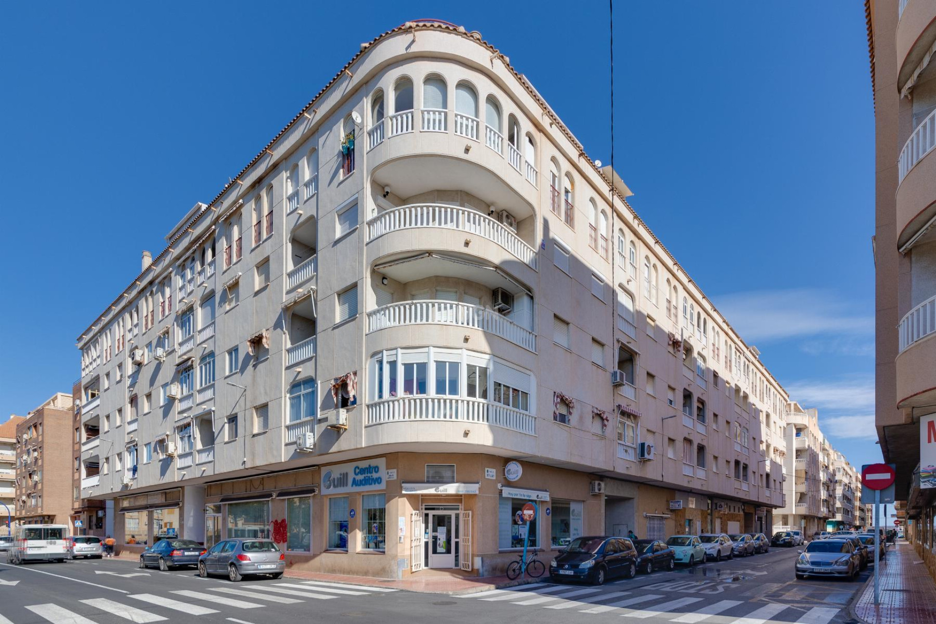 Resale - Apartment / flat - Torrevieja - Costa Blanca