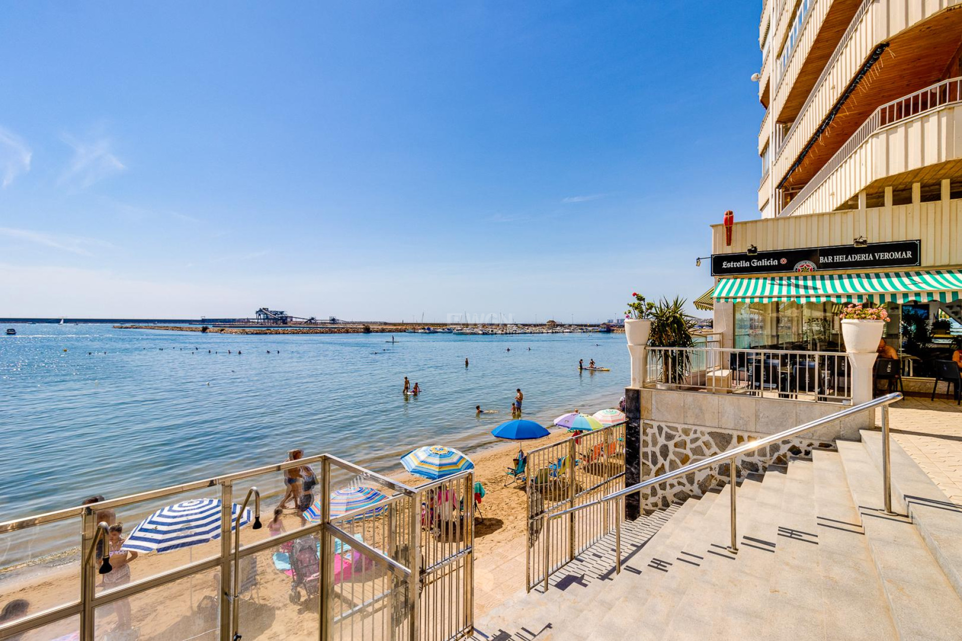 Resale - Apartment / flat - Torrevieja - Costa Blanca