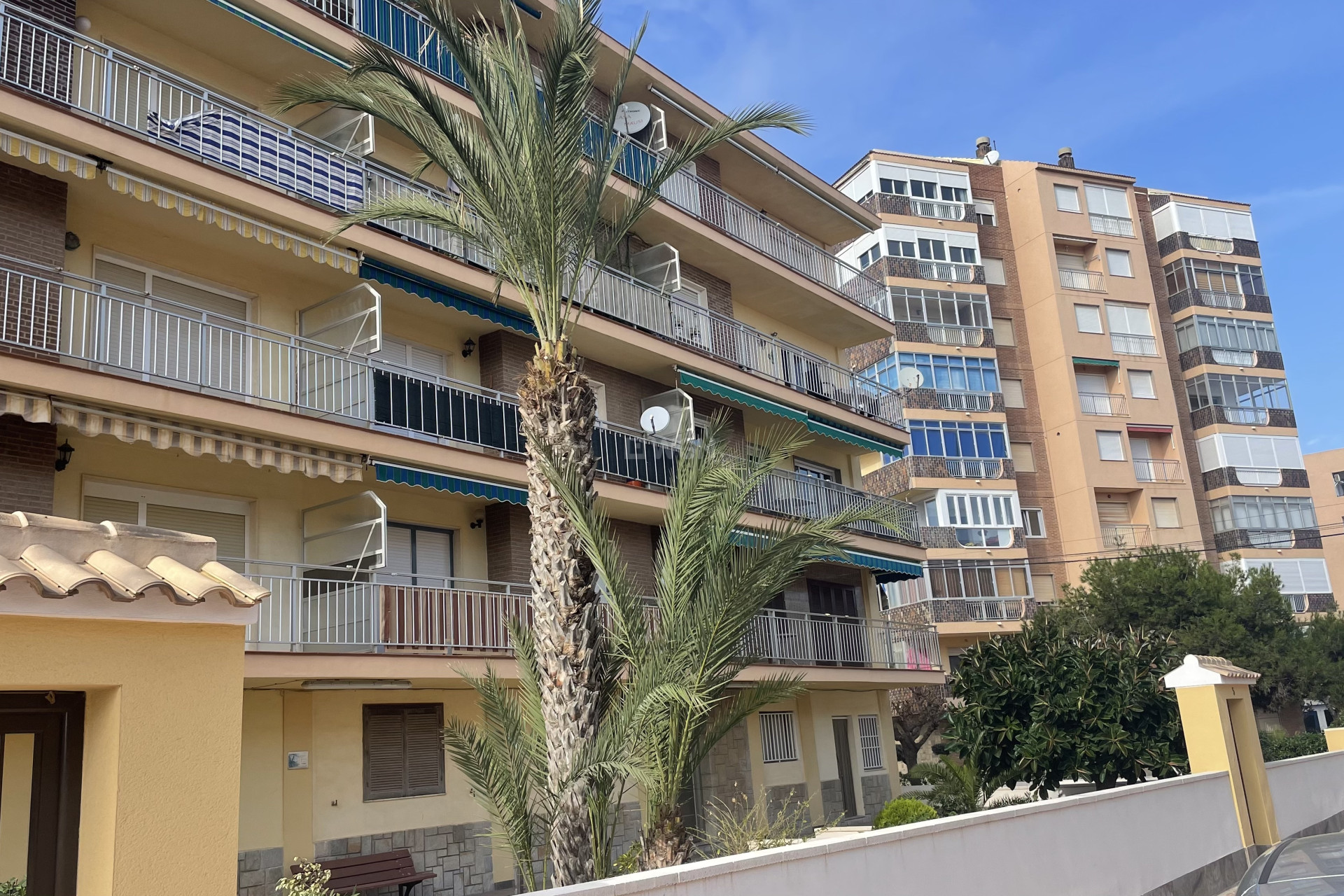 Resale - Apartment / flat - Torrevieja - Costa Blanca