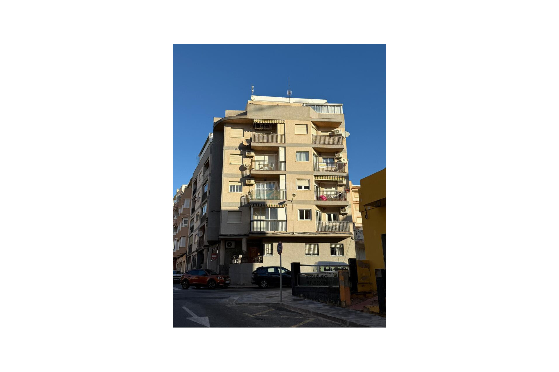 Resale - Apartment / flat - Torrevieja - Costa Blanca