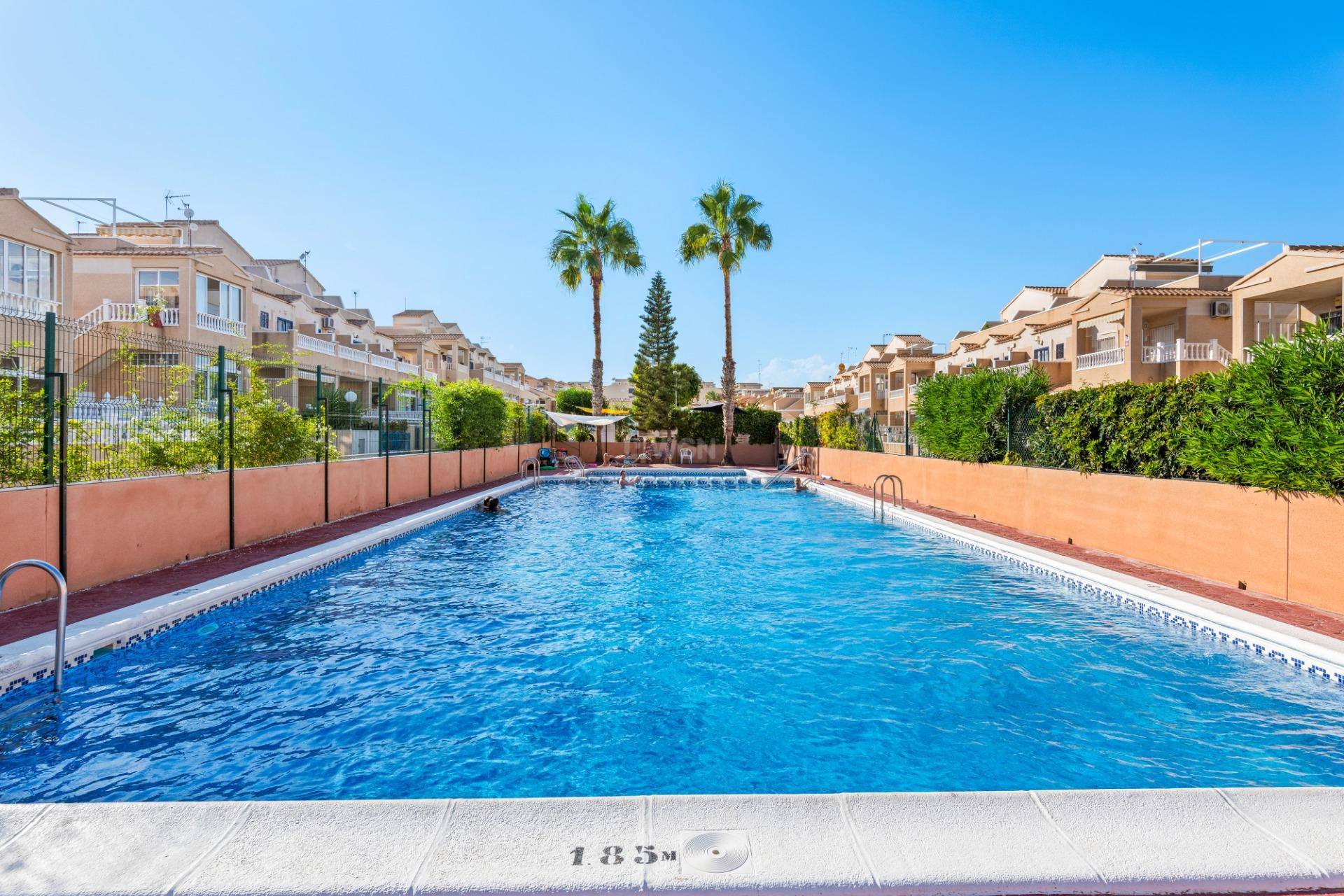 Resale - Apartment / flat - Torrevieja - Costa Blanca