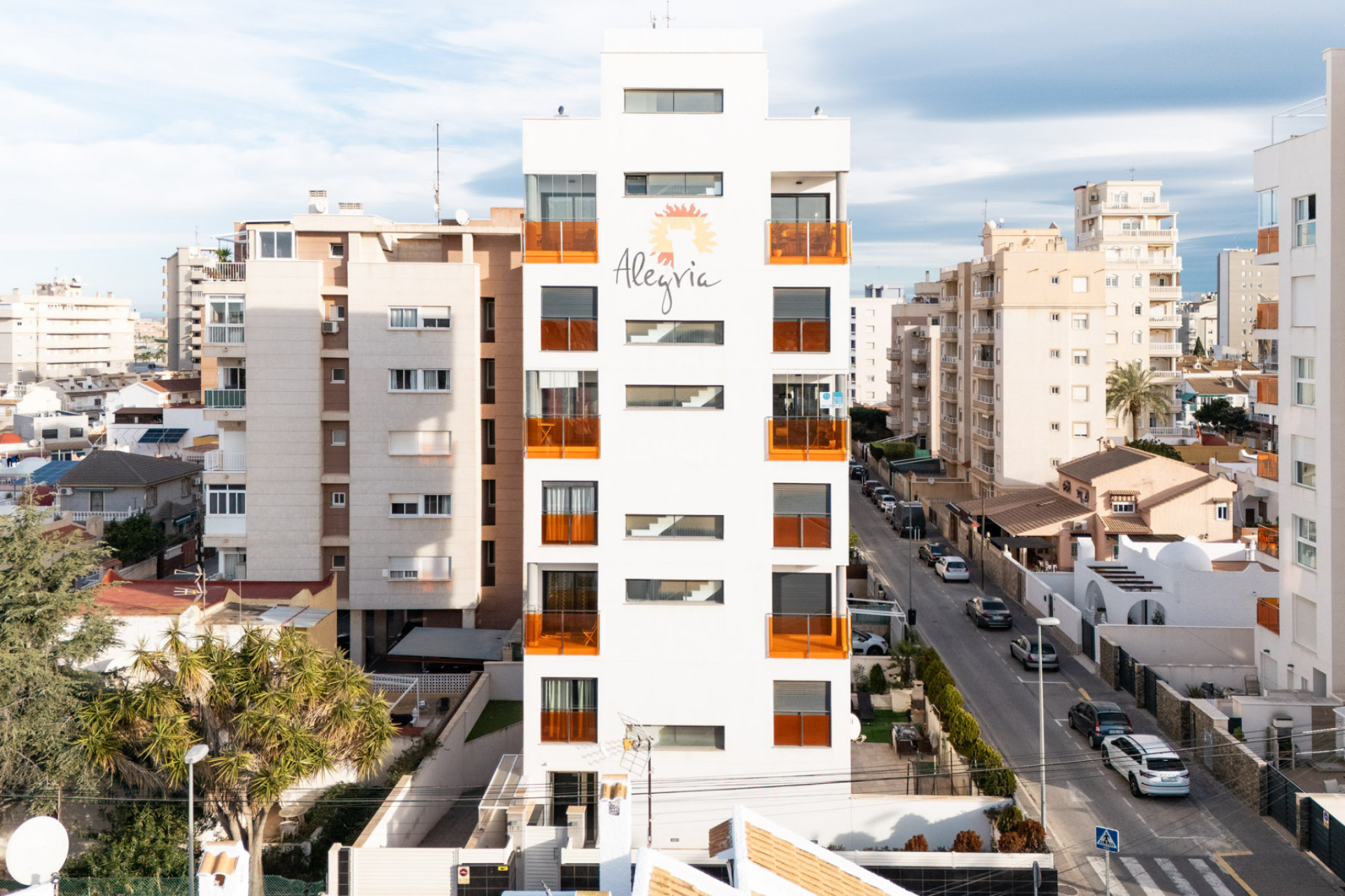 Resale - Apartment / flat - Torrevieja - Costa Blanca