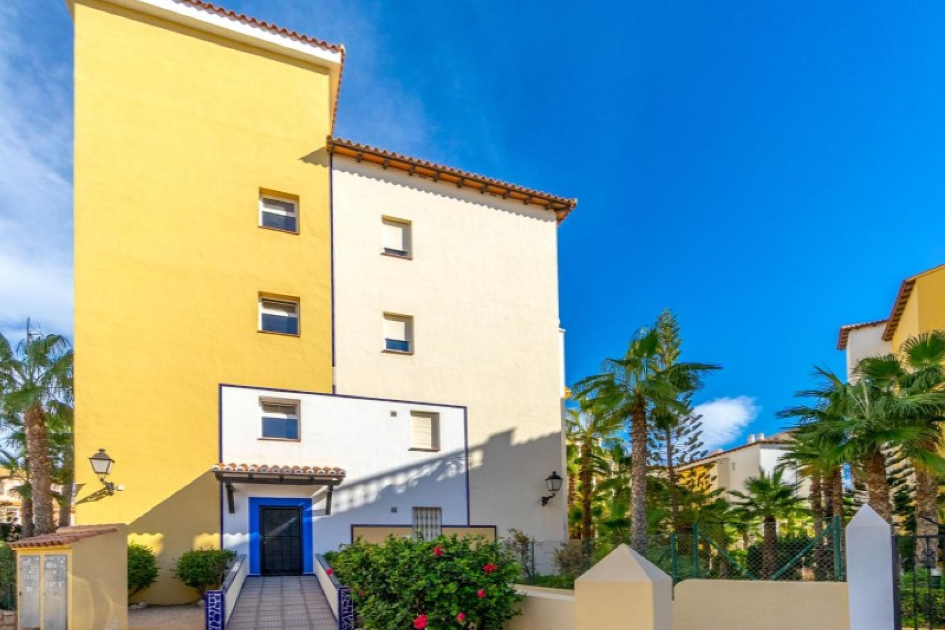 Resale - Apartment / flat - Torrevieja - Costa Blanca