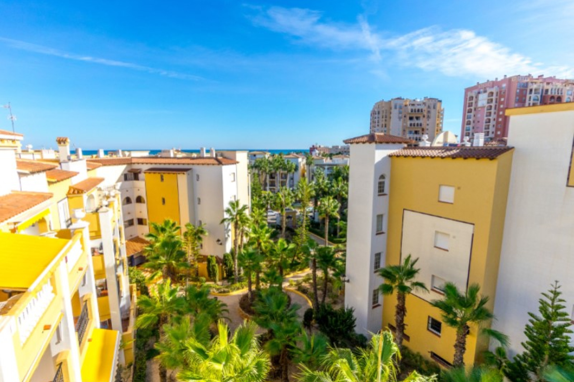 Resale - Apartment / flat - Torrevieja - Costa Blanca