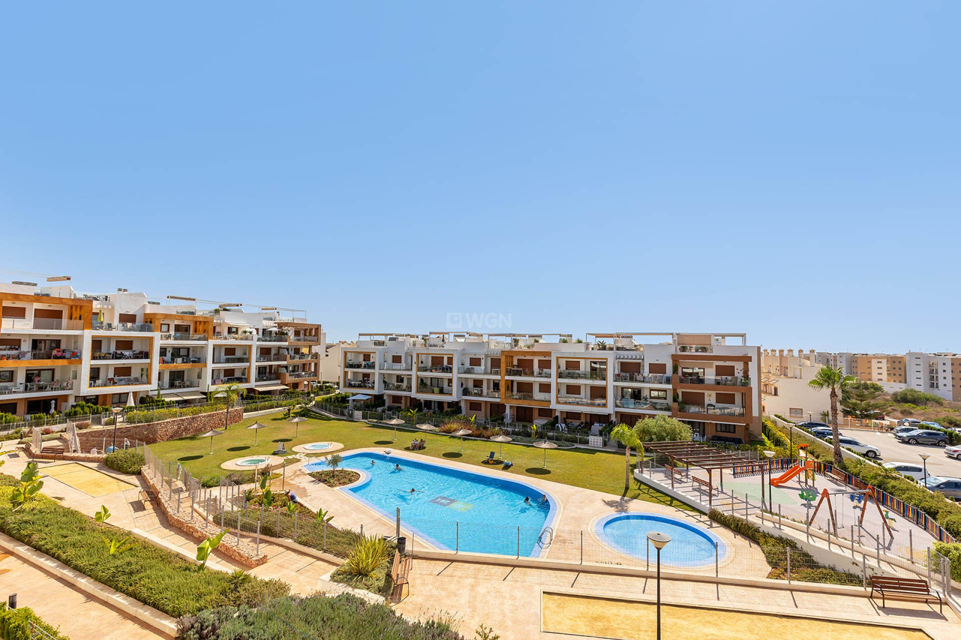 Resale - Apartment / flat - Torrevieja - Costa Blanca