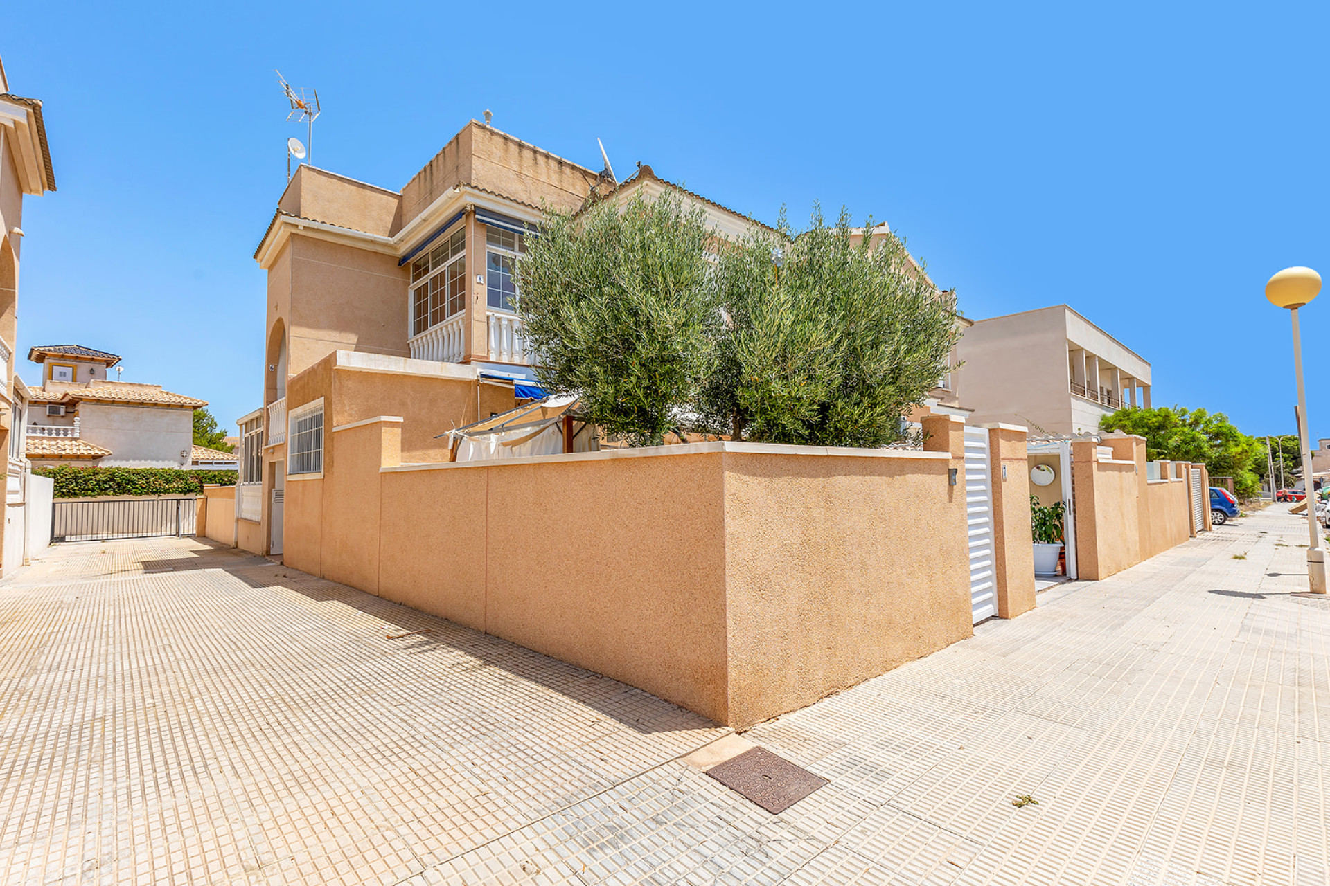 Resale - Apartment / flat - Torrevieja - Costa Blanca