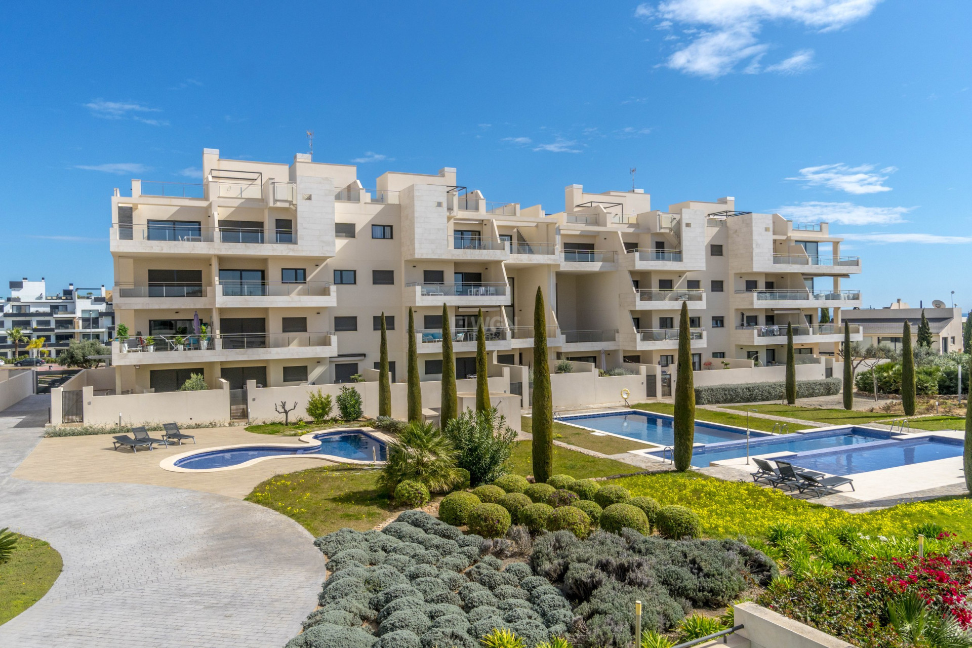 Resale - Apartment / flat - Torrevieja - Costa Blanca