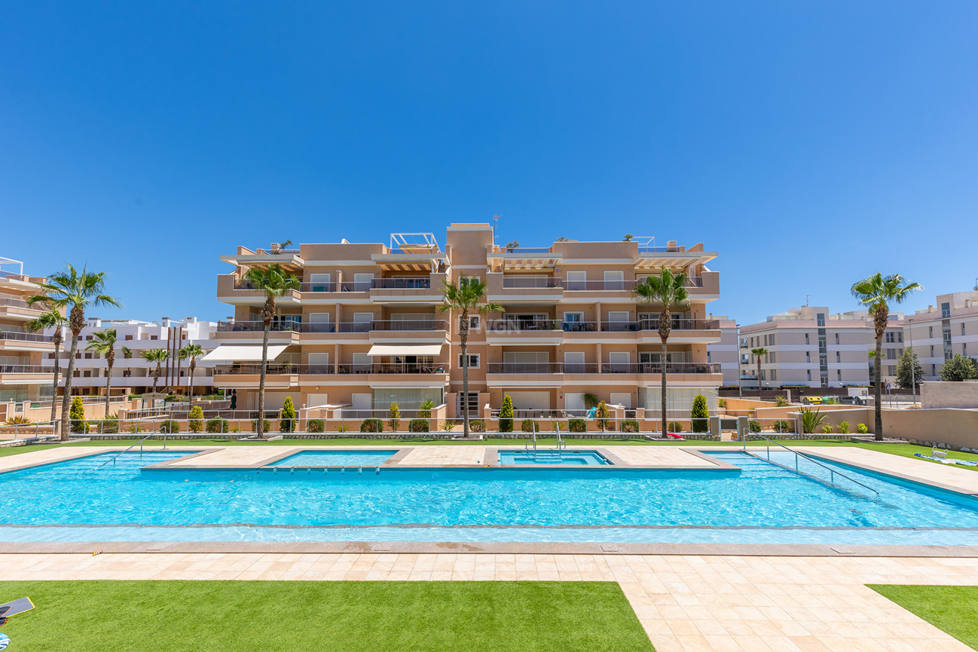 Resale - Apartment / flat - Torrevieja - Costa Blanca