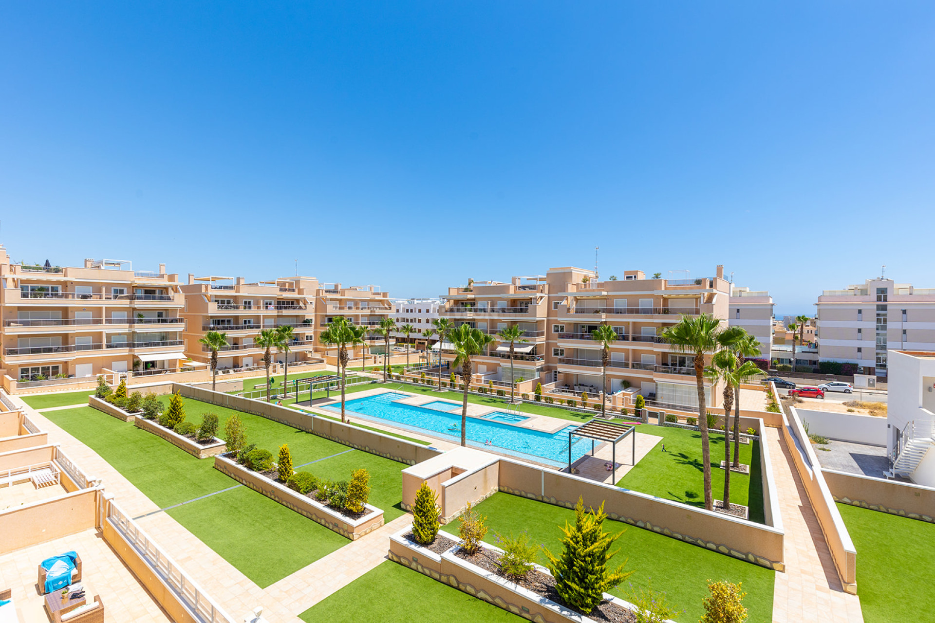 Resale - Apartment / flat - Torrevieja - Costa Blanca