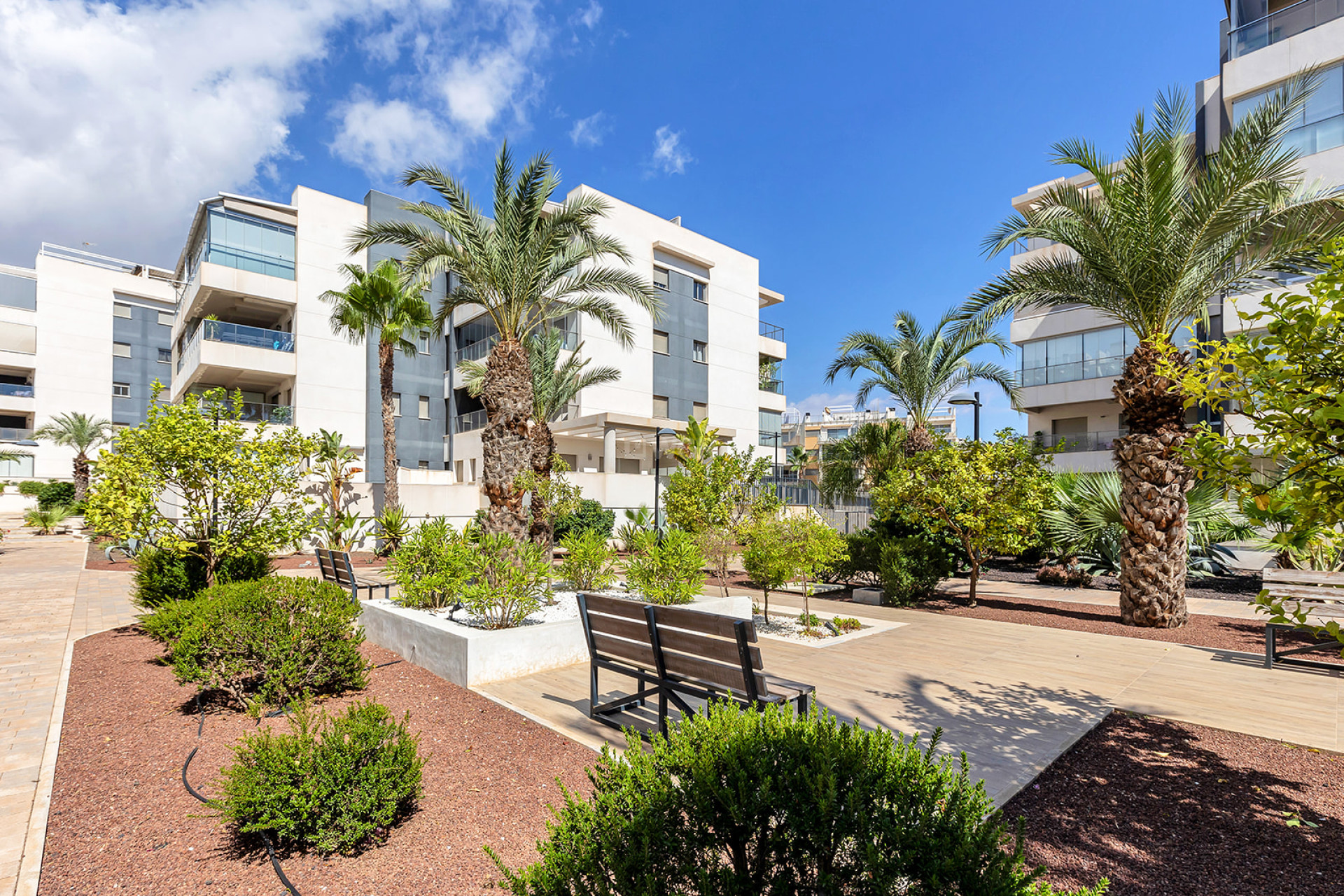 Resale - Apartment / flat - Torrevieja - Costa Blanca