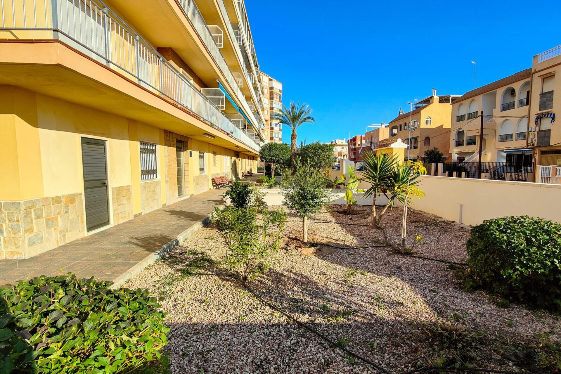 Resale - Apartment / flat - Torrevieja - Costa Blanca