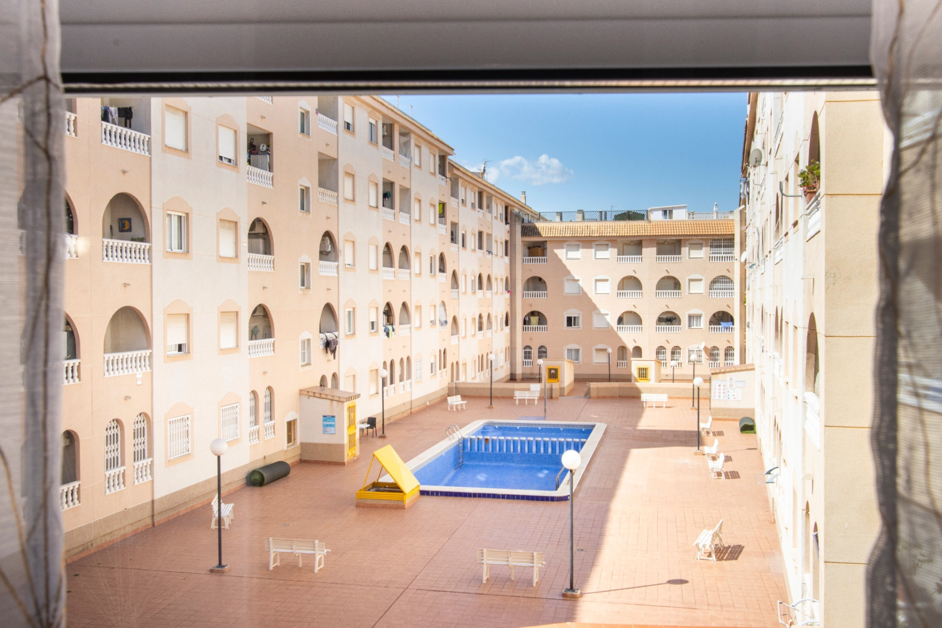 Resale - Apartment / flat - Torrevieja - Costa Blanca