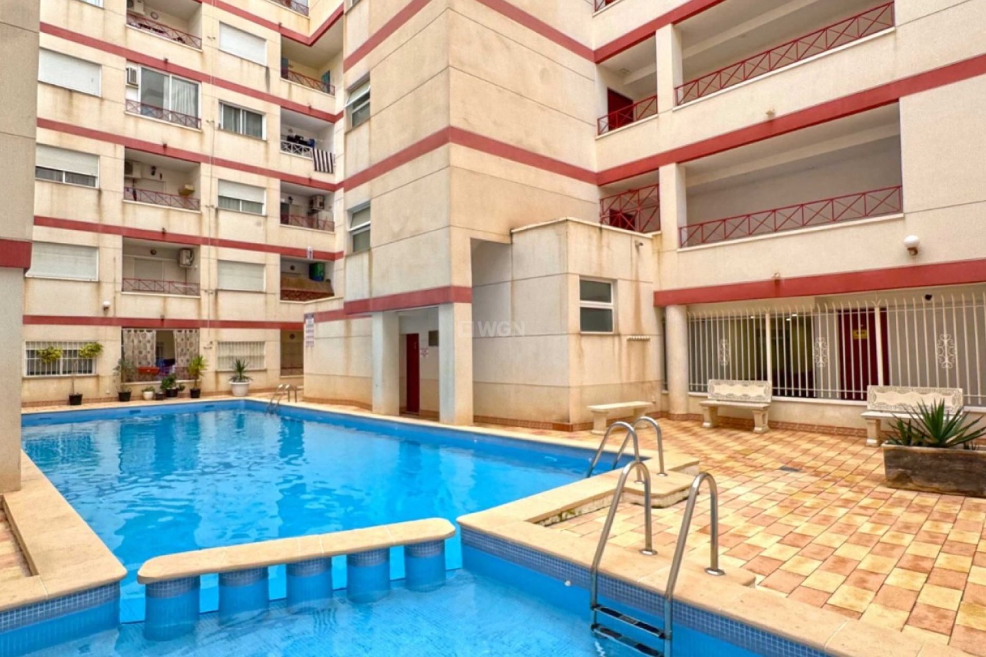 Resale - Apartment / flat - Torrevieja - Costa Blanca