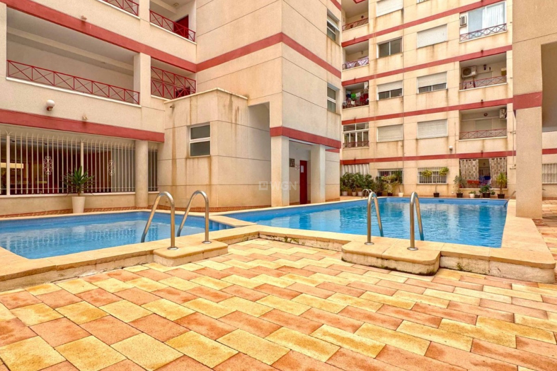 Resale - Apartment / flat - Torrevieja - Costa Blanca