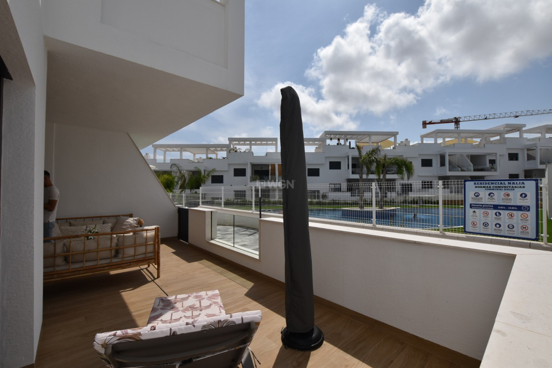 Resale - Apartment / flat - Torrevieja - Costa Blanca