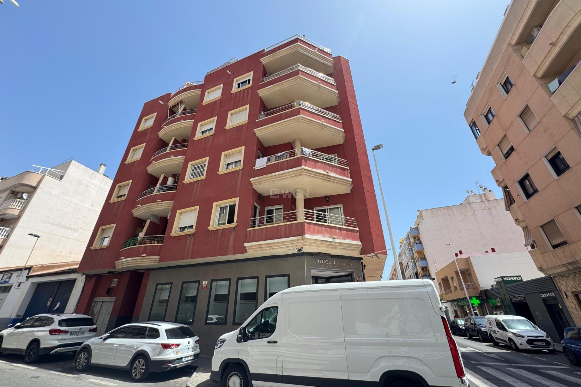 Resale - Apartment / flat - Torrevieja - Costa Blanca