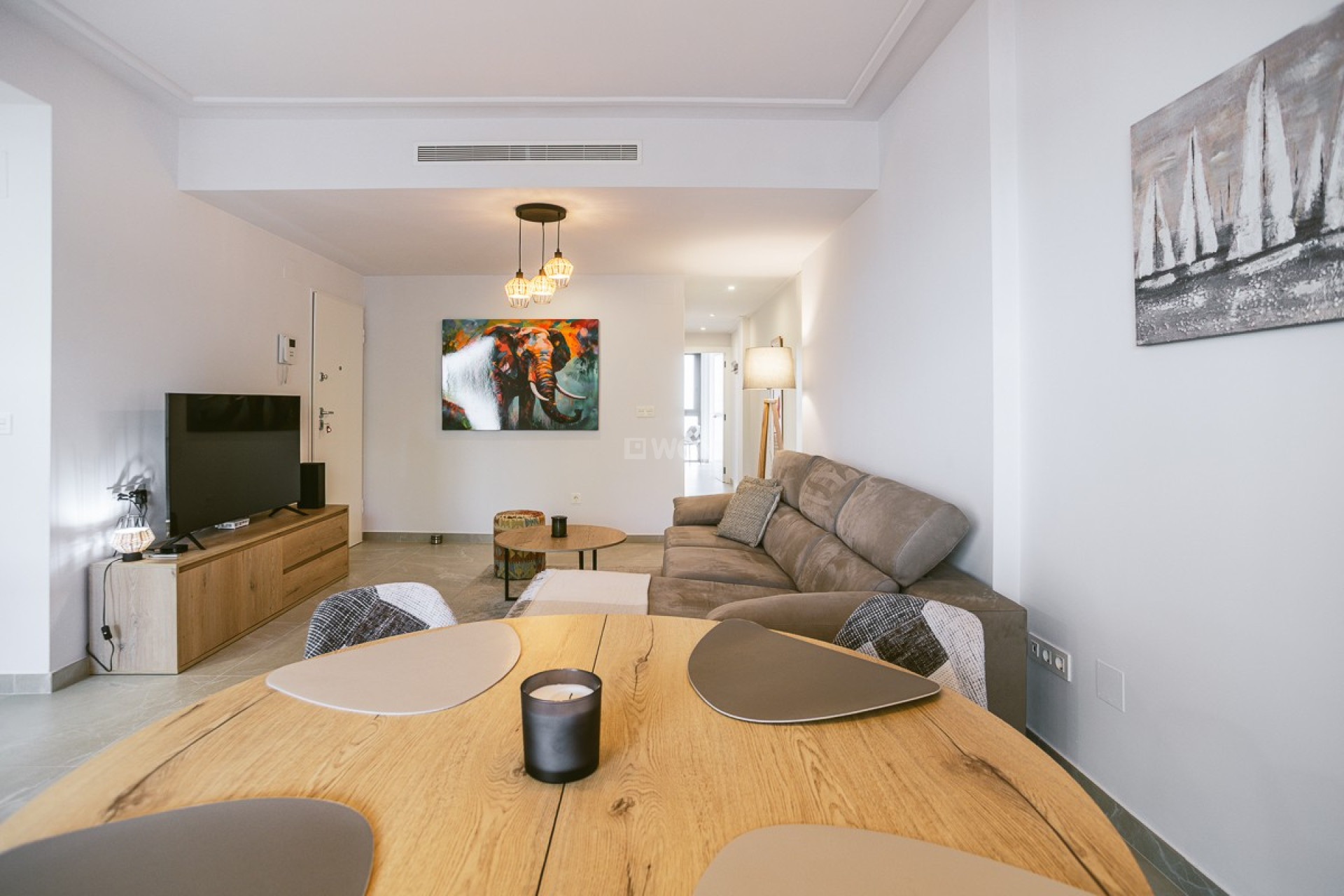 Resale - Apartment / flat - Torrevieja - Costa Blanca