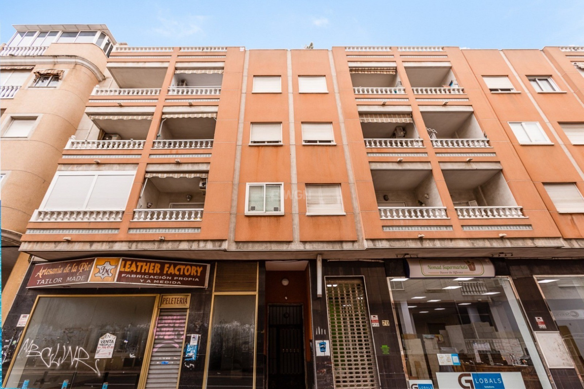 Resale - Apartment / flat - Torrevieja - Costa Blanca