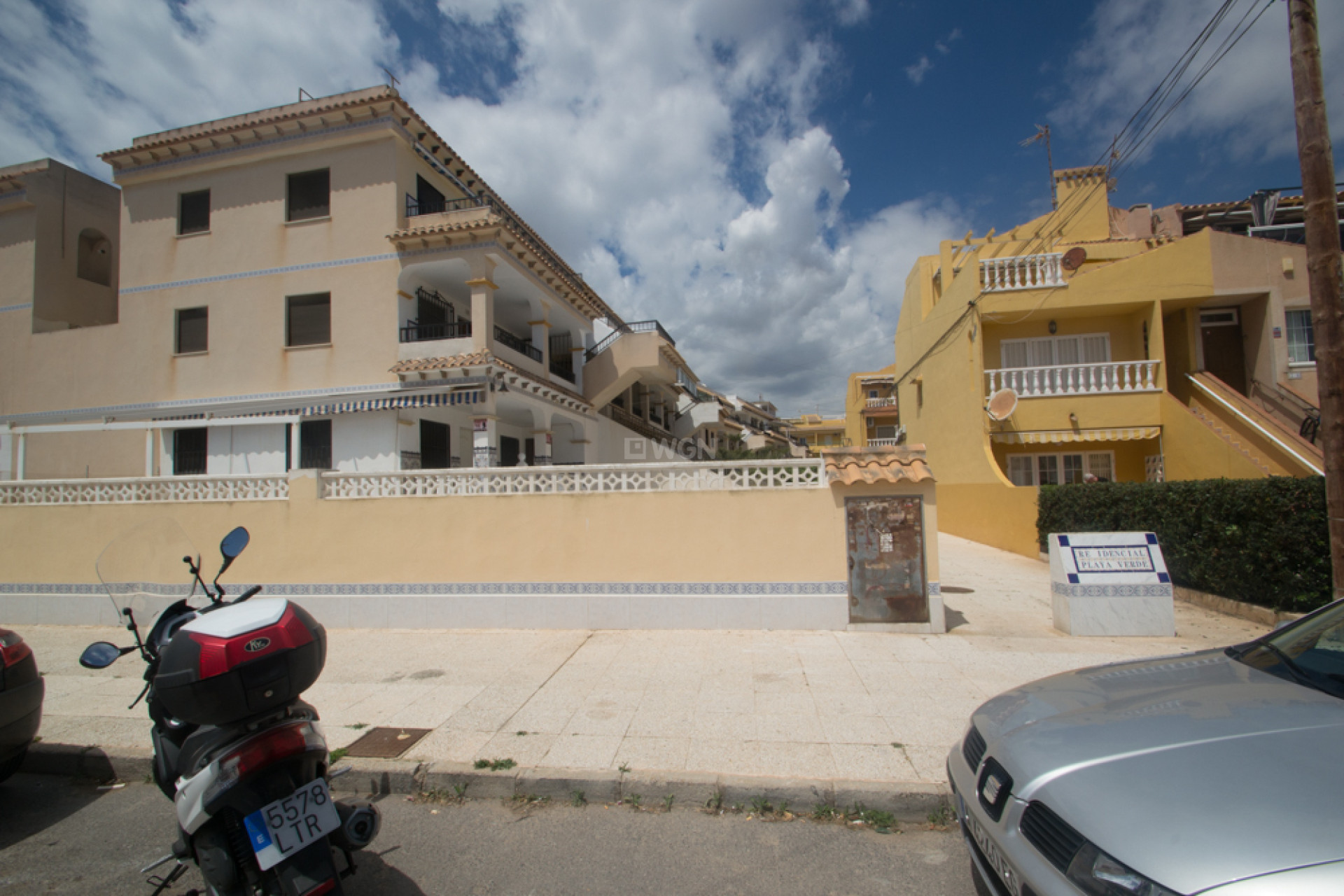 Resale - Apartment / flat - Torrevieja - Costa Blanca