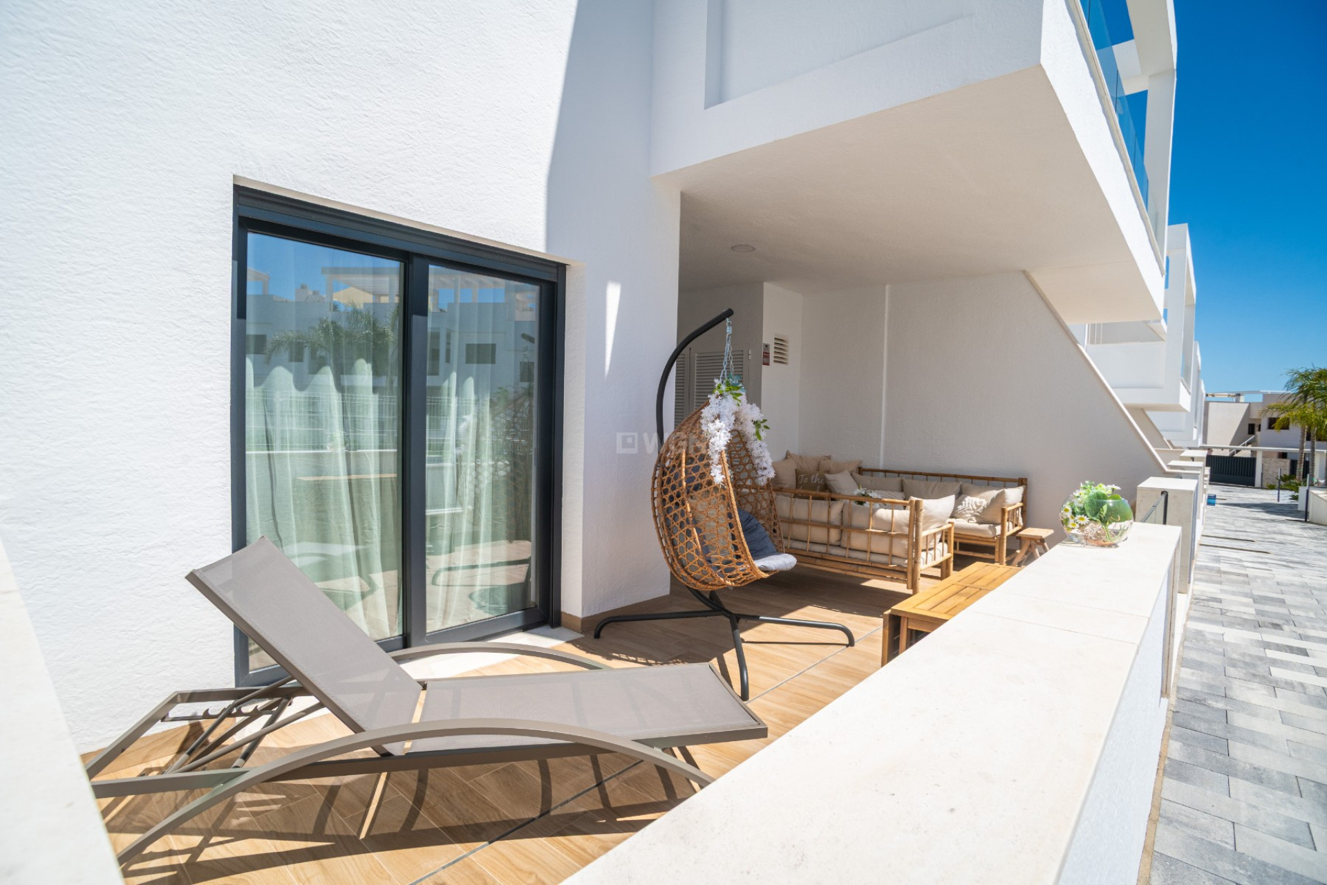 Resale - Apartment / flat - Torrevieja - Costa Blanca