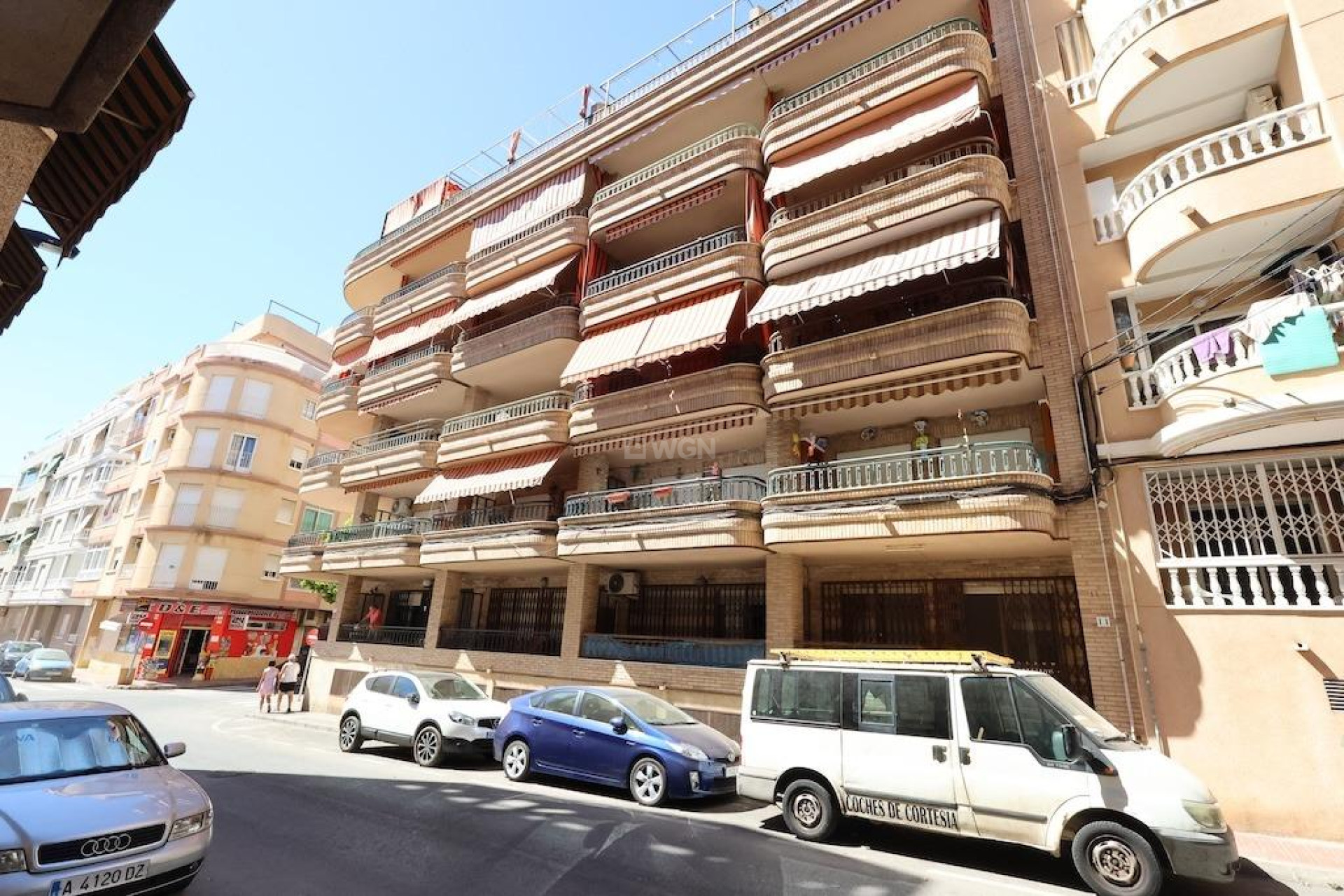 Resale - Apartment / flat - Torrevieja - Costa Blanca