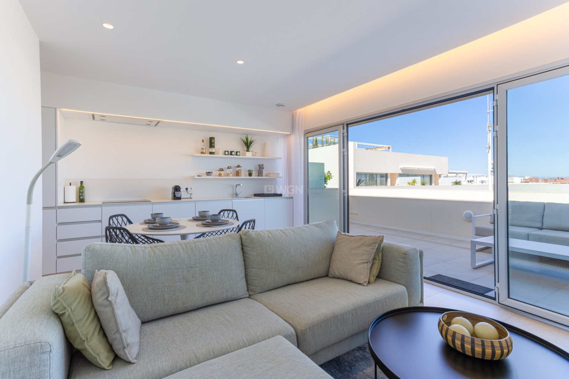 Resale - Apartment / flat - Torrevieja - Costa Blanca