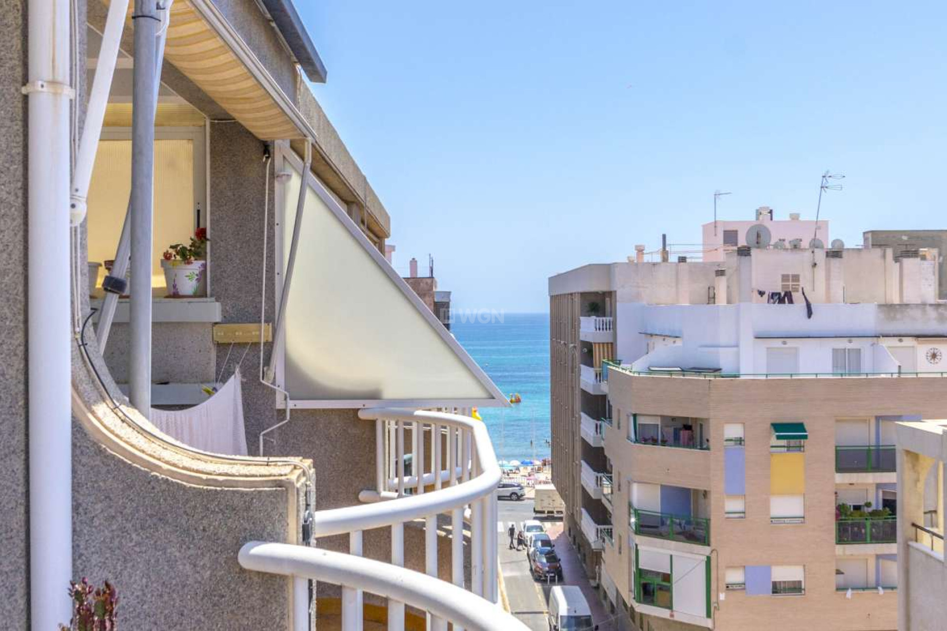 Resale - Apartment / flat - Torrevieja - Costa Blanca