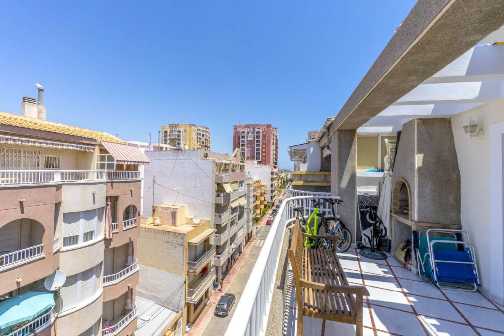 Resale - Apartment / flat - Torrevieja - Costa Blanca