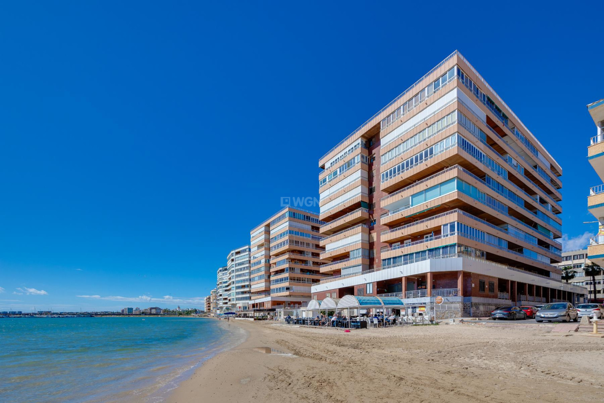Resale - Apartment / flat - Torrevieja - Costa Blanca