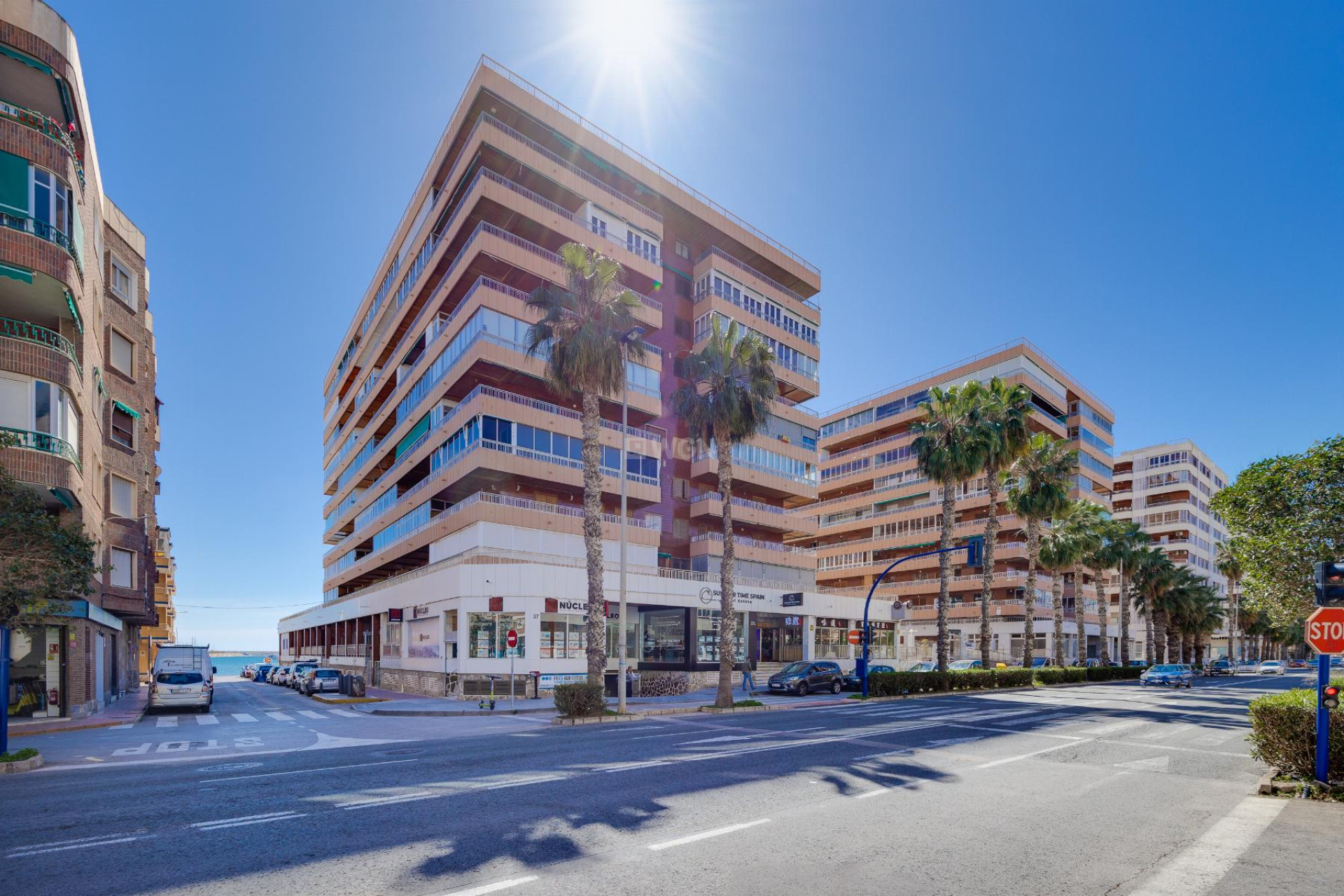 Resale - Apartment / flat - Torrevieja - Costa Blanca