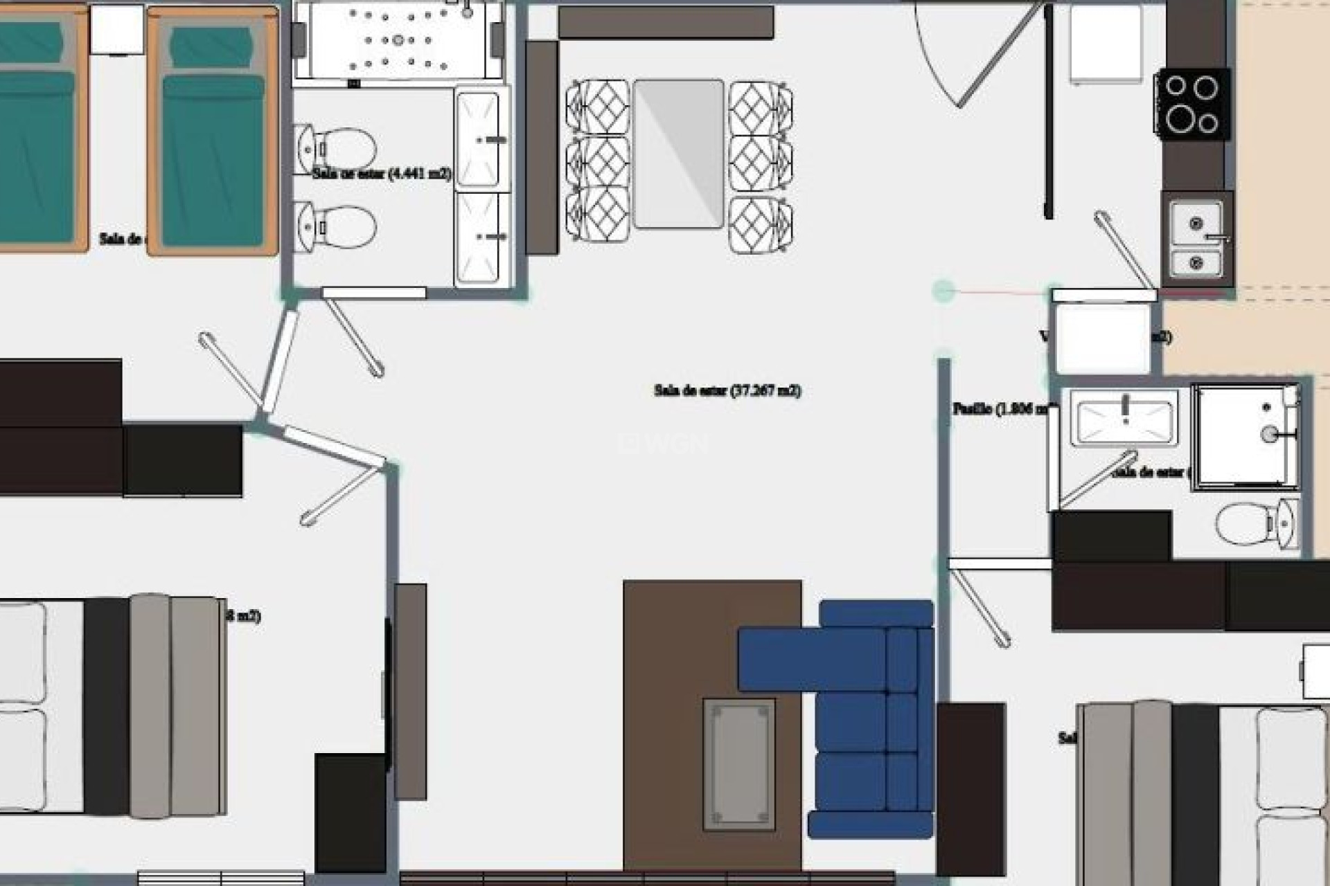 Resale - Apartment / flat - Torrevieja - Costa Blanca