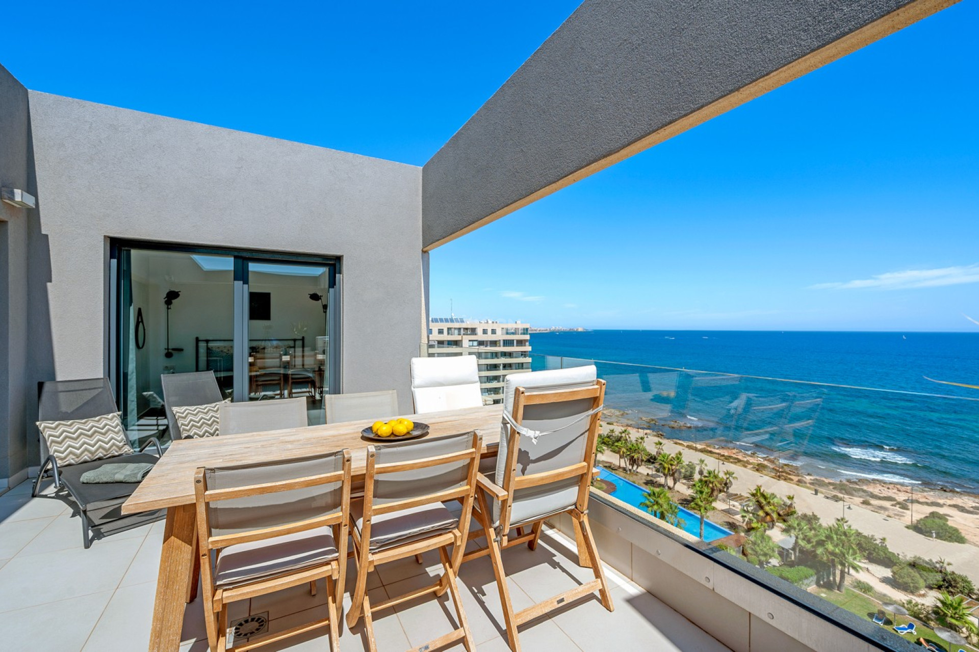 Resale - Apartment / flat - Torrevieja - Costa Blanca