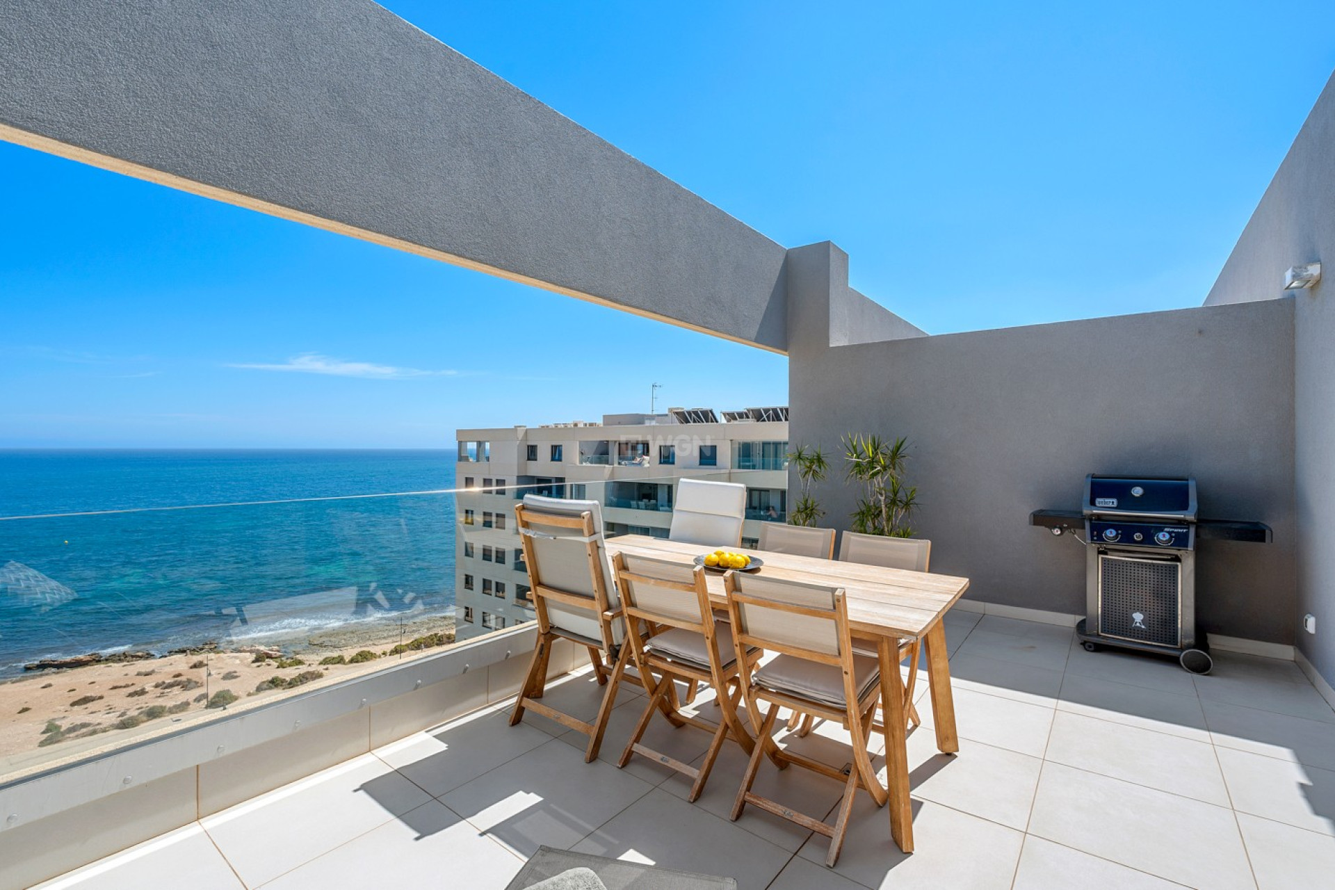 Resale - Apartment / flat - Torrevieja - Costa Blanca
