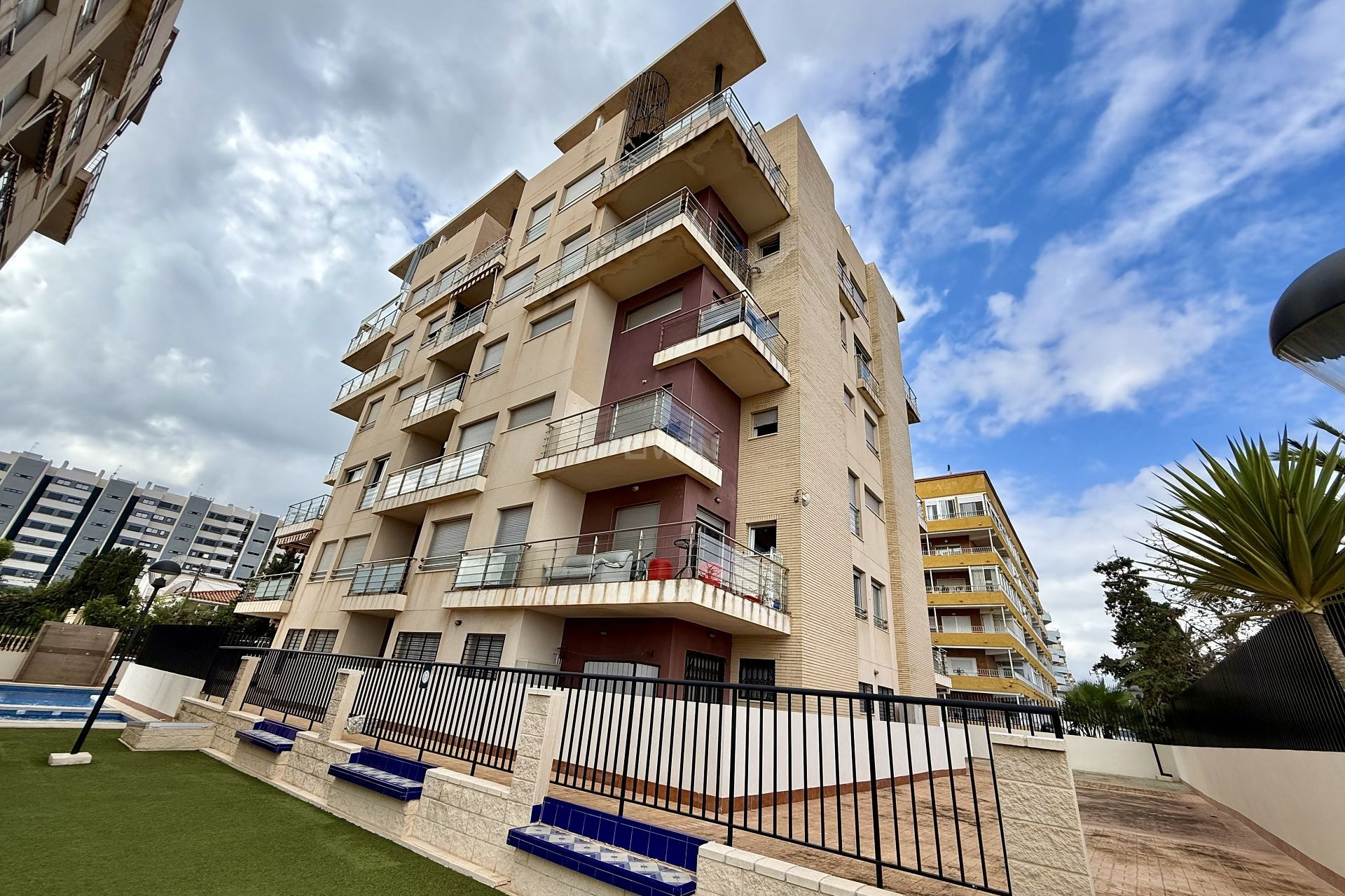 Resale - Apartment / flat - Torrevieja - Costa Blanca